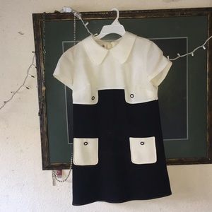 Authentic 60’s Mod Dress